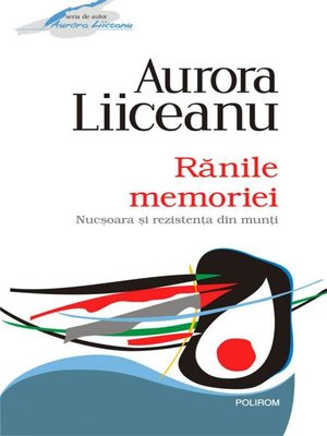 cover image of Ranile memoriei